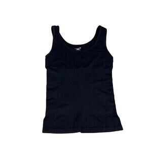Yummie, Black Cami, Size S/M, KB152